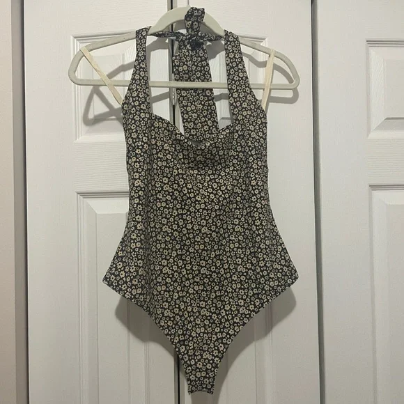 NWT free people bodysuit - Picture 9 of 13